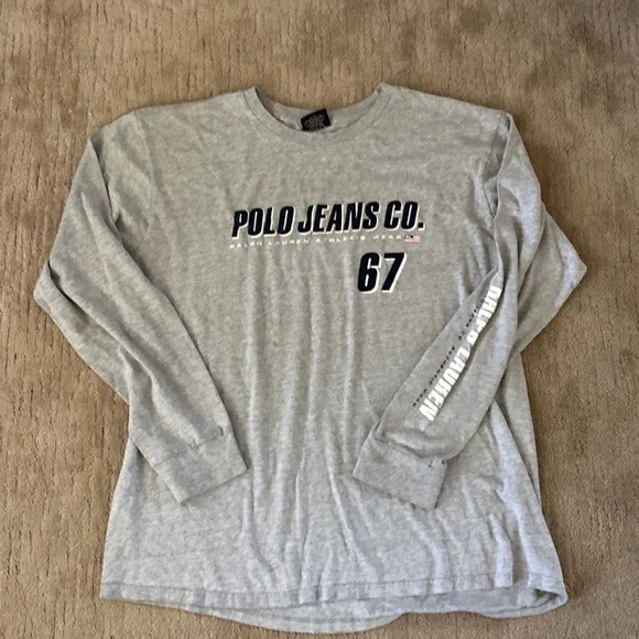 Polo Jeans Co by Ralph Lauren Shirts Vintage Y2k Polo Jeans Co